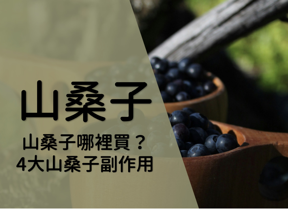 山桑子,山桑子哪裡買?4大山桑子副作用