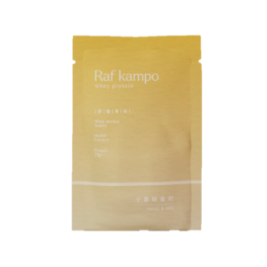 RAF KAMPO 乳清蛋白150pt