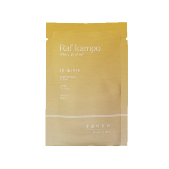 RAF KAMPO 乳清蛋白150pt