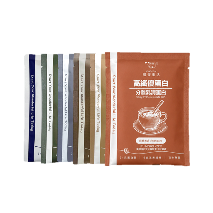 肌蛋生活乳清蛋白150pt